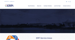 Desktop Screenshot of erpi.net